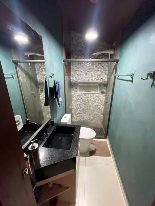 Вілла Casa Com Piscina Aquecida E Wi-Fi Ітапетінінга Екстер'єр фото